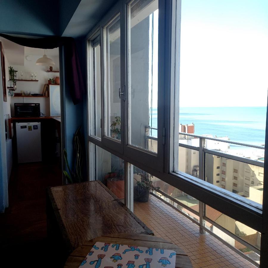 Hermoso Monoambiente Con Vista Al Mar En La Perla , Mar Del Plata Mar del Plata Exterior foto