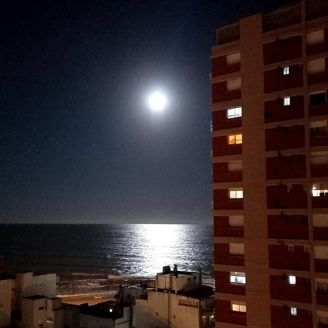 Hermoso Monoambiente Con Vista Al Mar En La Perla , Mar Del Plata Mar del Plata Exterior foto