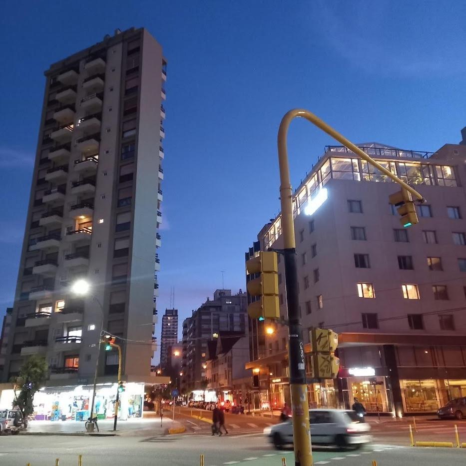 Hermoso Monoambiente Con Vista Al Mar En La Perla , Mar Del Plata Mar del Plata Exterior foto